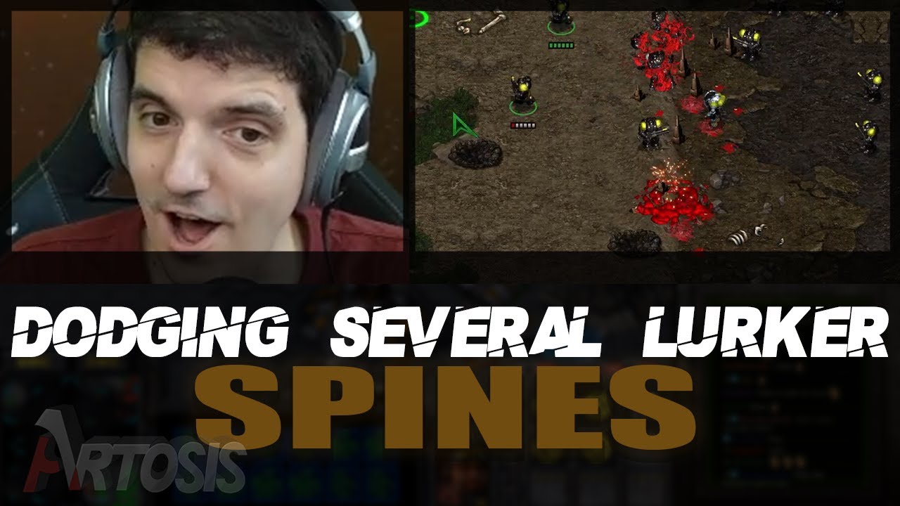 Artosis Gets Extremely Annoyed by Zerg and Chat