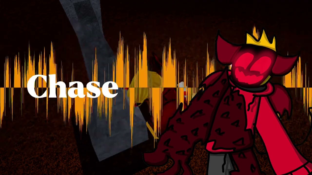 DaDemon chase theme | Despair OST