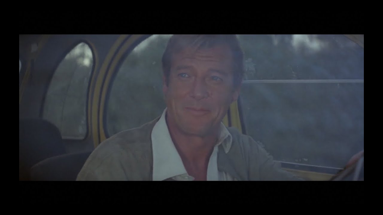 James Bond Kill-Count- Roger Moore