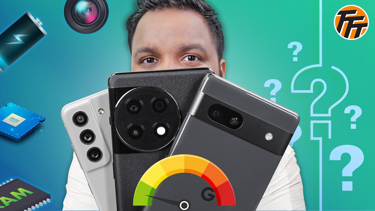 Pixel 7a vs OnePlus 11R vs Galaxy S21 FE Full Comparison - எதை வாங்குவது?