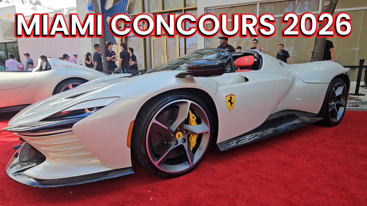 Miami Concours 2026