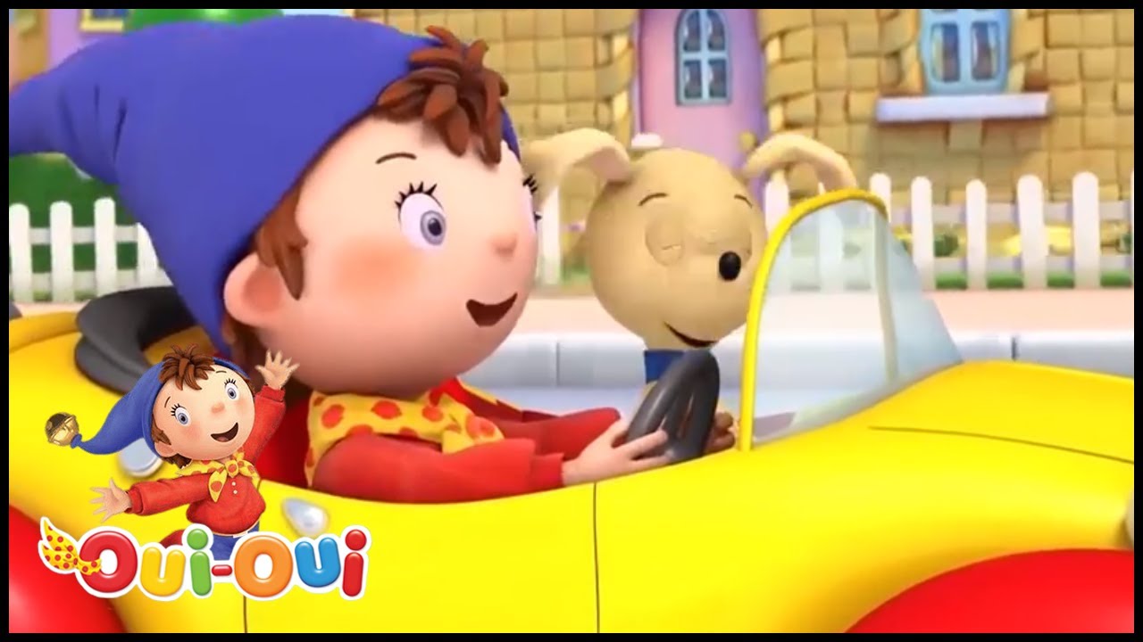Oui Oui Officiel | La gelée géante | Dessin Anime | NOUVEAU ÉPISODE