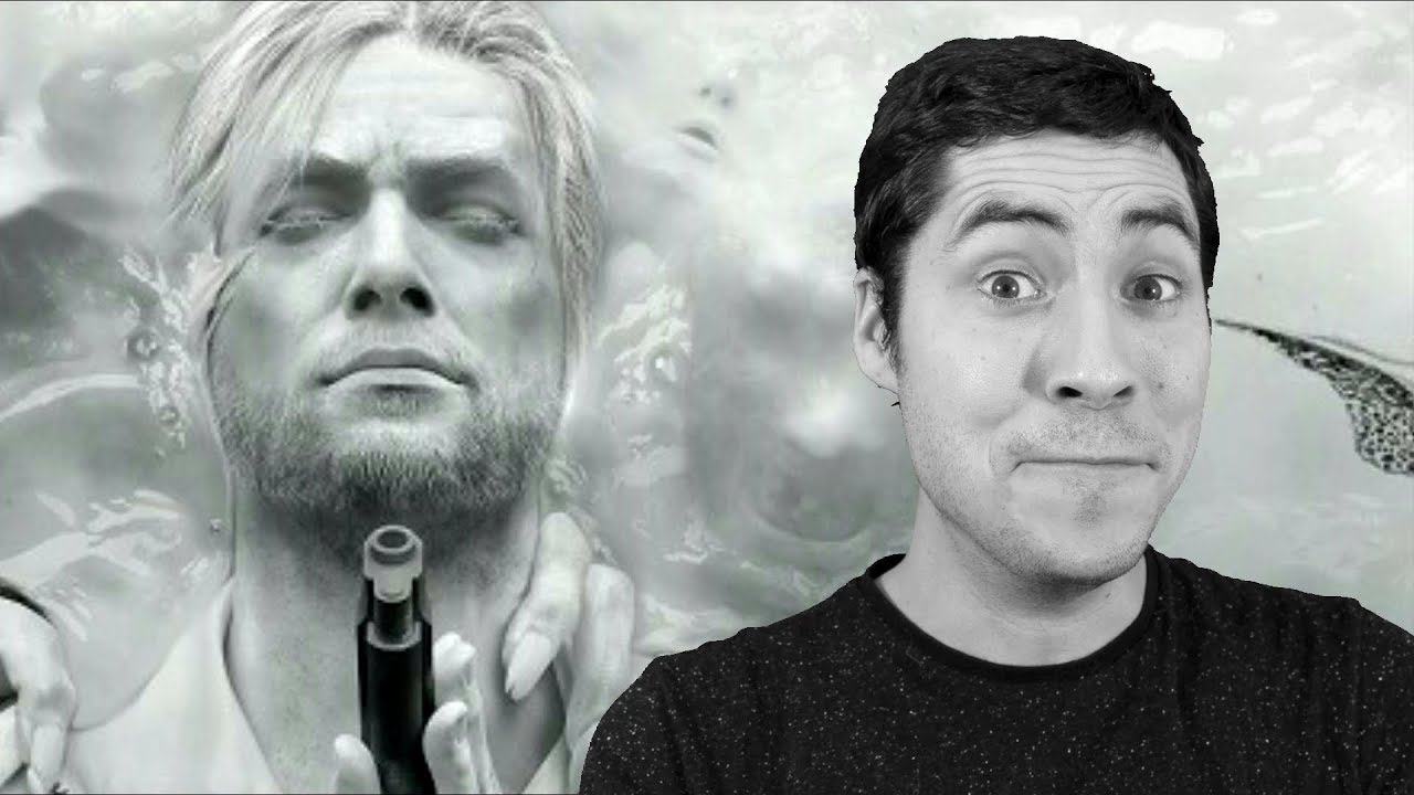 EVIL WITHIN 2 en mode débile