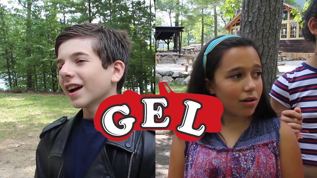 Gel (Grease Parody)