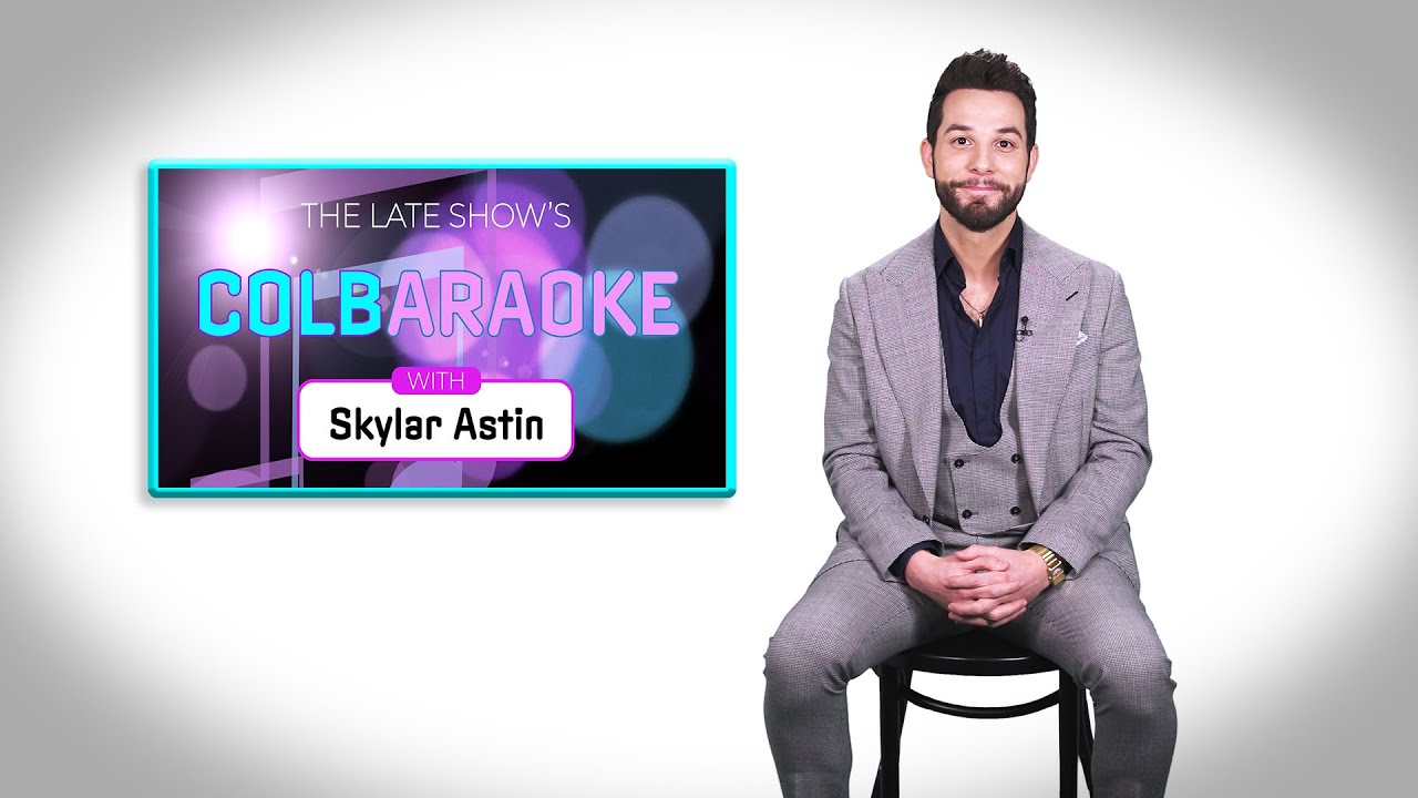 COLBARAOKE with Skylar Astin