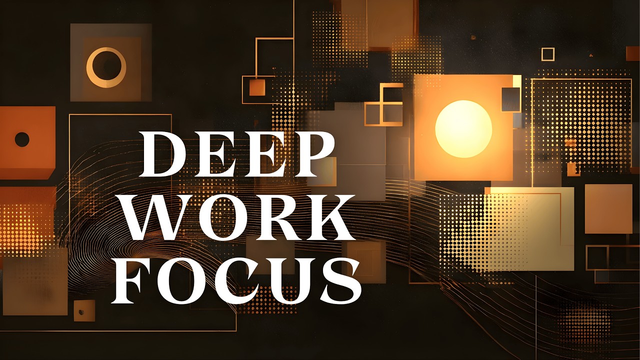 Modular Arp Flow (1H) | Deep Work Focus | No Lyrics