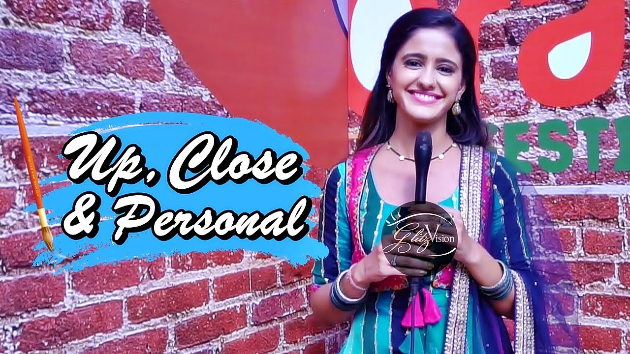 EXCLUSIVE! Up, Close & Personal With Ayesha Singh | Ghum Hai Kisikey Pyaar Meiin | Sai Virat Chavan