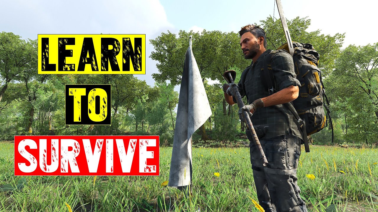 Scum 1.0: The Ultimate In-Depth Beginners Guide for New Players
