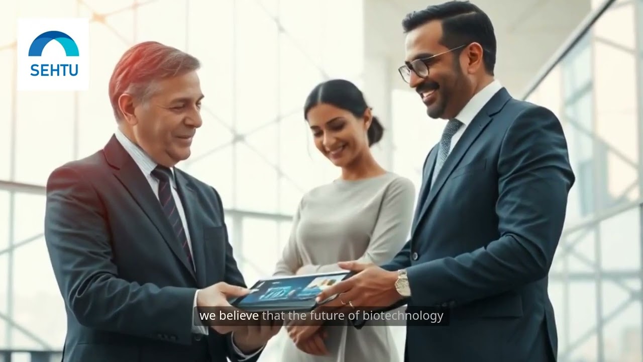 Sehtu: Bridging Biotech Futures Between Europe and India
