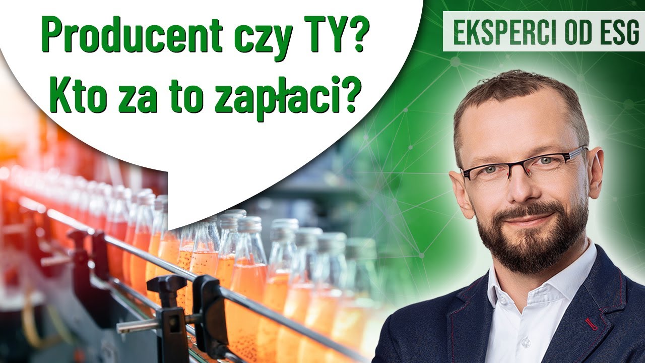 Rozszerzona ODPOWIEDZIALNOŚĆ producenta &ndash;&nbsp;co musisz o tym wiedzieć? | Praktycznie o ESG