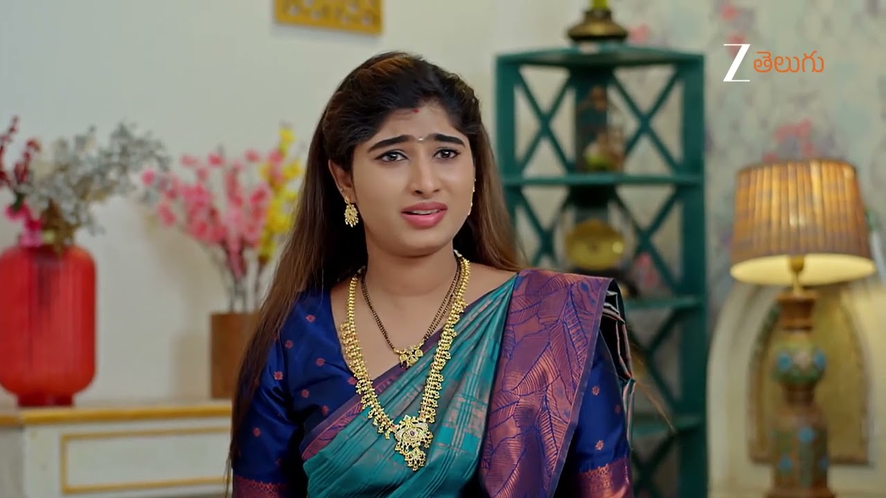 Ummadi Kutumbam | Ep - 365 | Webisode | Jan 03 2026 | Zee Telugu