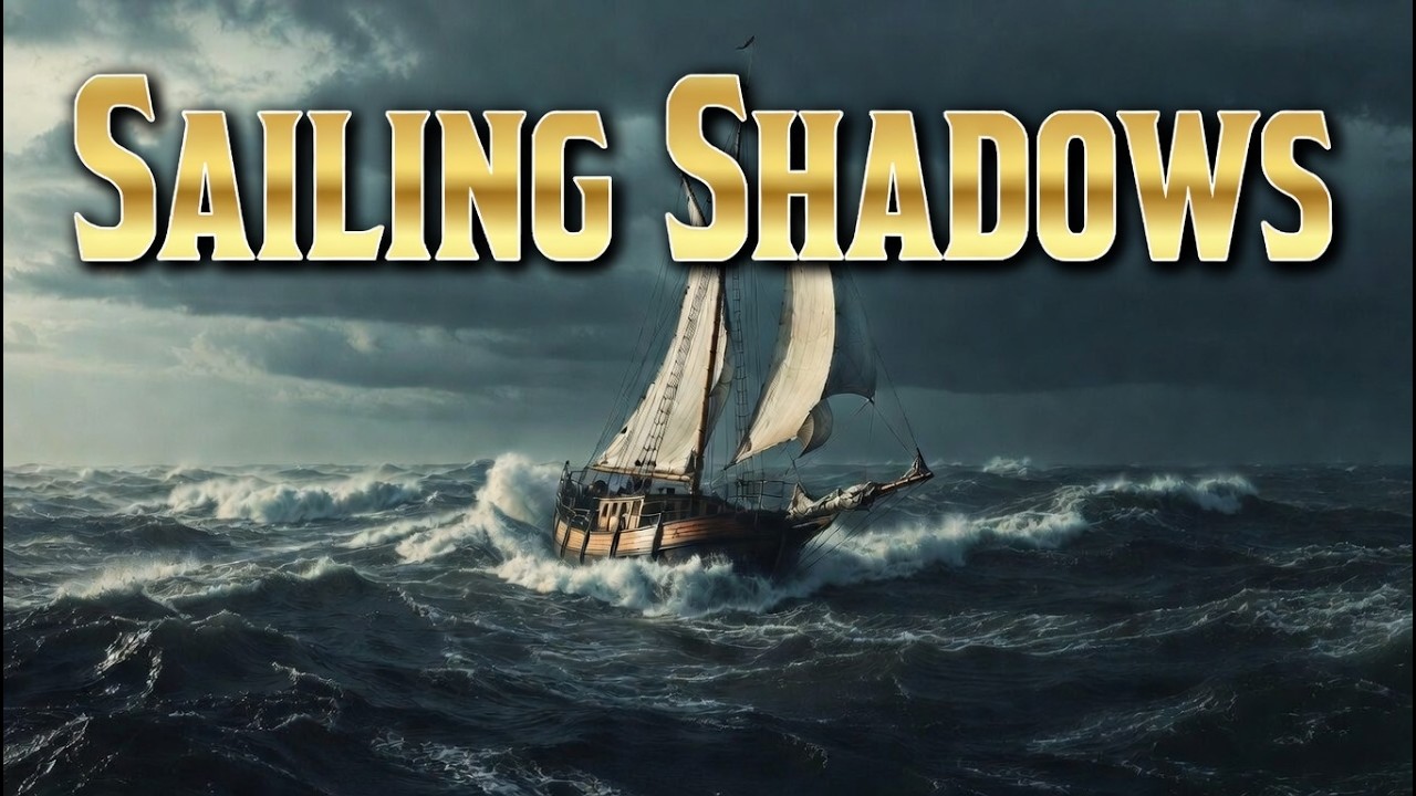 Sailing Shadows | English | OFFICIAL AlisNeurobeats
