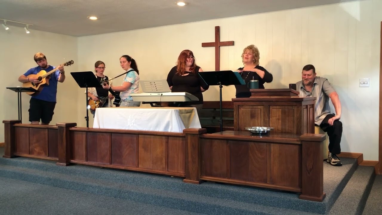 Cornerstone Mission Church - May 5, 2024