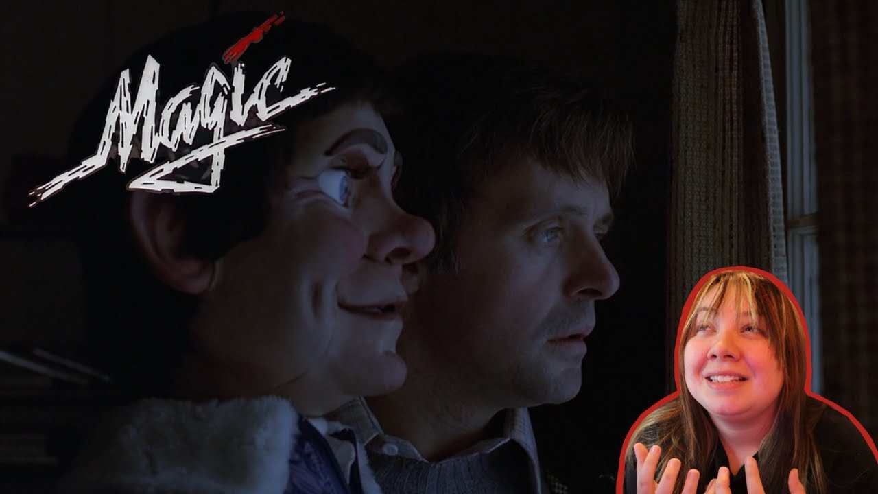 The Most UNDERRATED Psychological Horror EVER!!! | Magic (1978) MOVIE REVIEW
