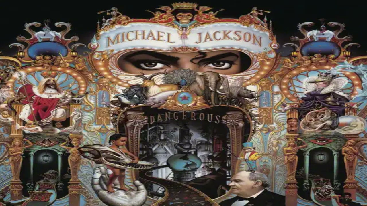 Michael Jackson - Heal The World  -  Instrumental + Chorus