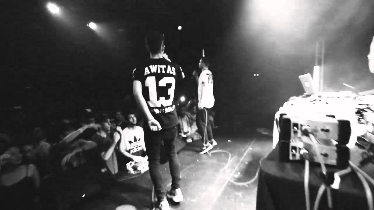 C. Tangana - Pedro Ladroga's ke kiere ase RMX. LIVE Málaga.