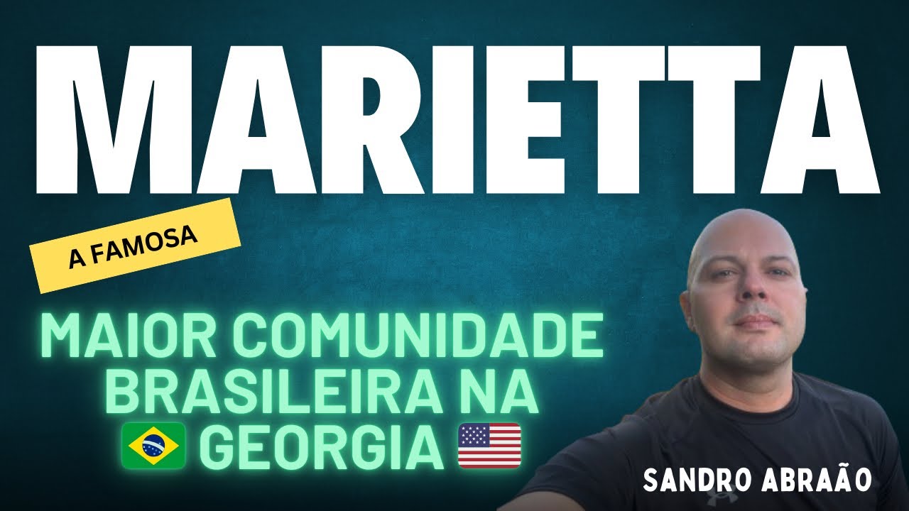 A FAMOSA MARIETTA