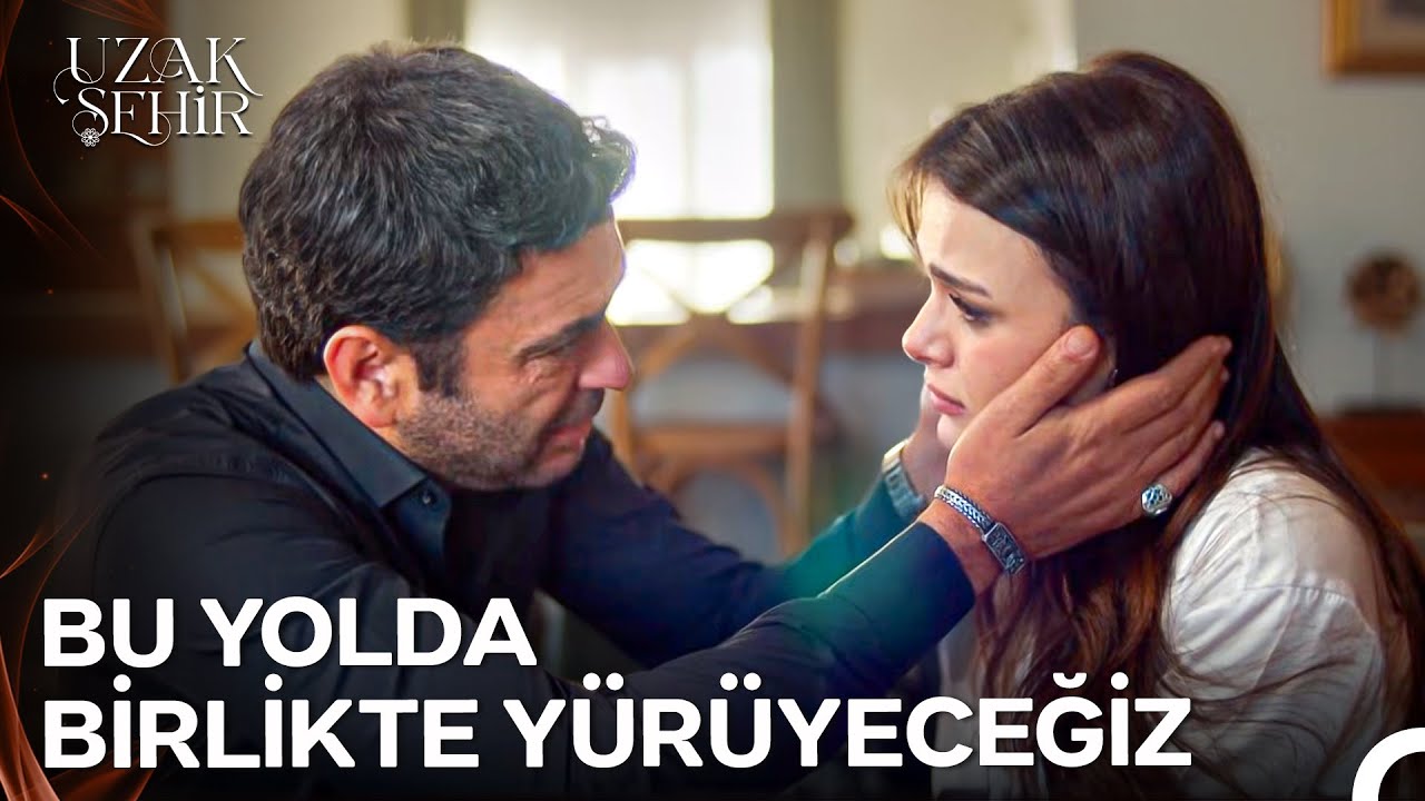 Biz De Bu Belayı Çekmek Zorundayız - Uzak Şehir 47. Bölüm