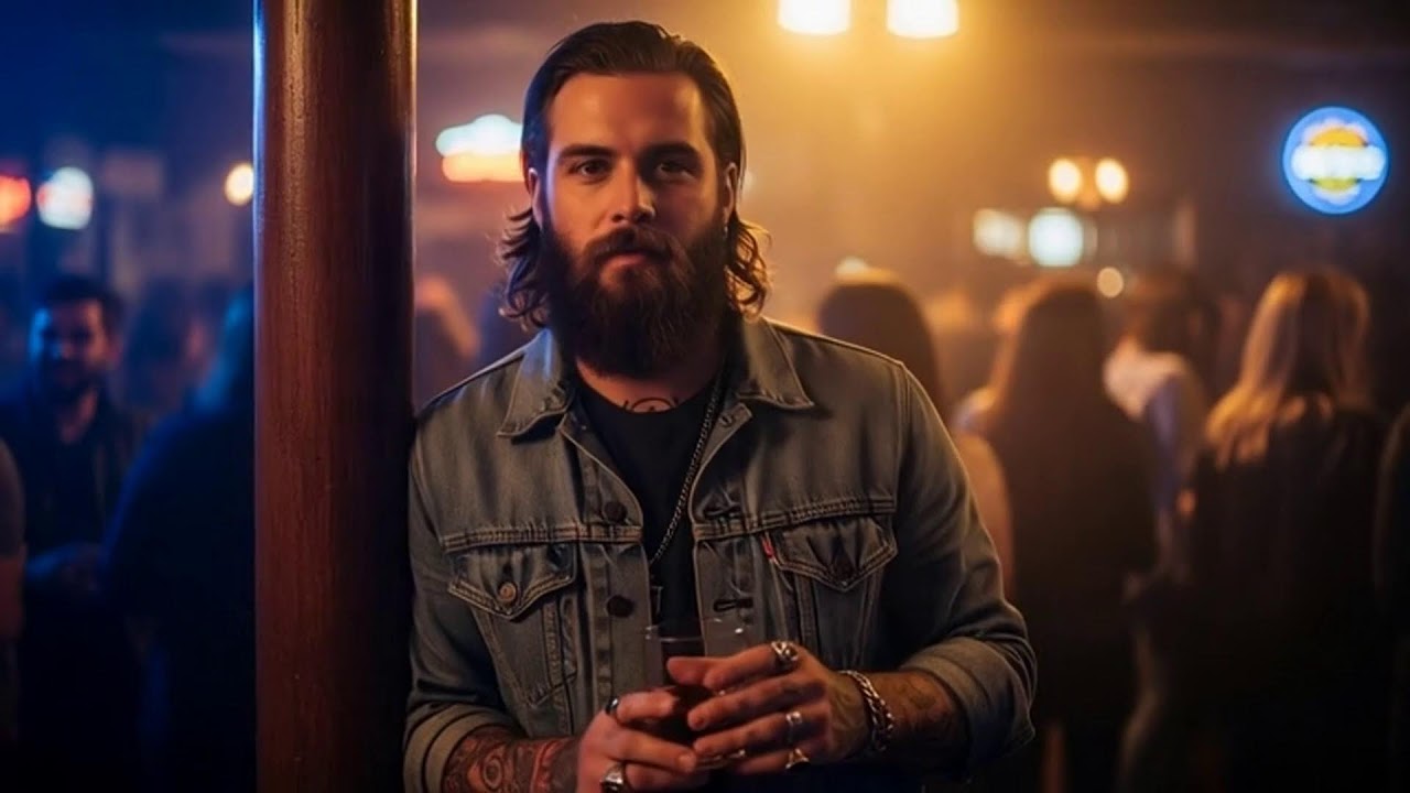 Whiskey Blues Vibe 🌫️ Lost In The Smoke Of A Crowded Bar | Joe Bonamassa Style
