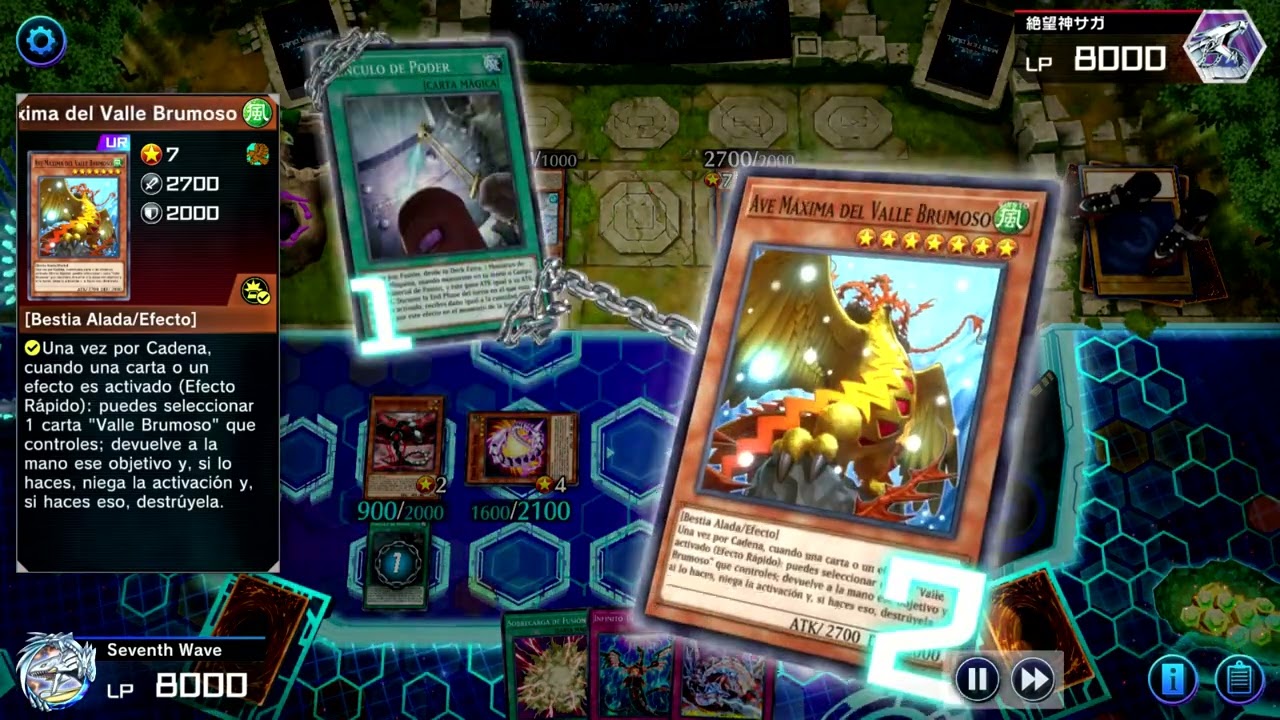 Yu Gi Oh!  Master Duel vs JapoChino guy   Floowandereeze Deck