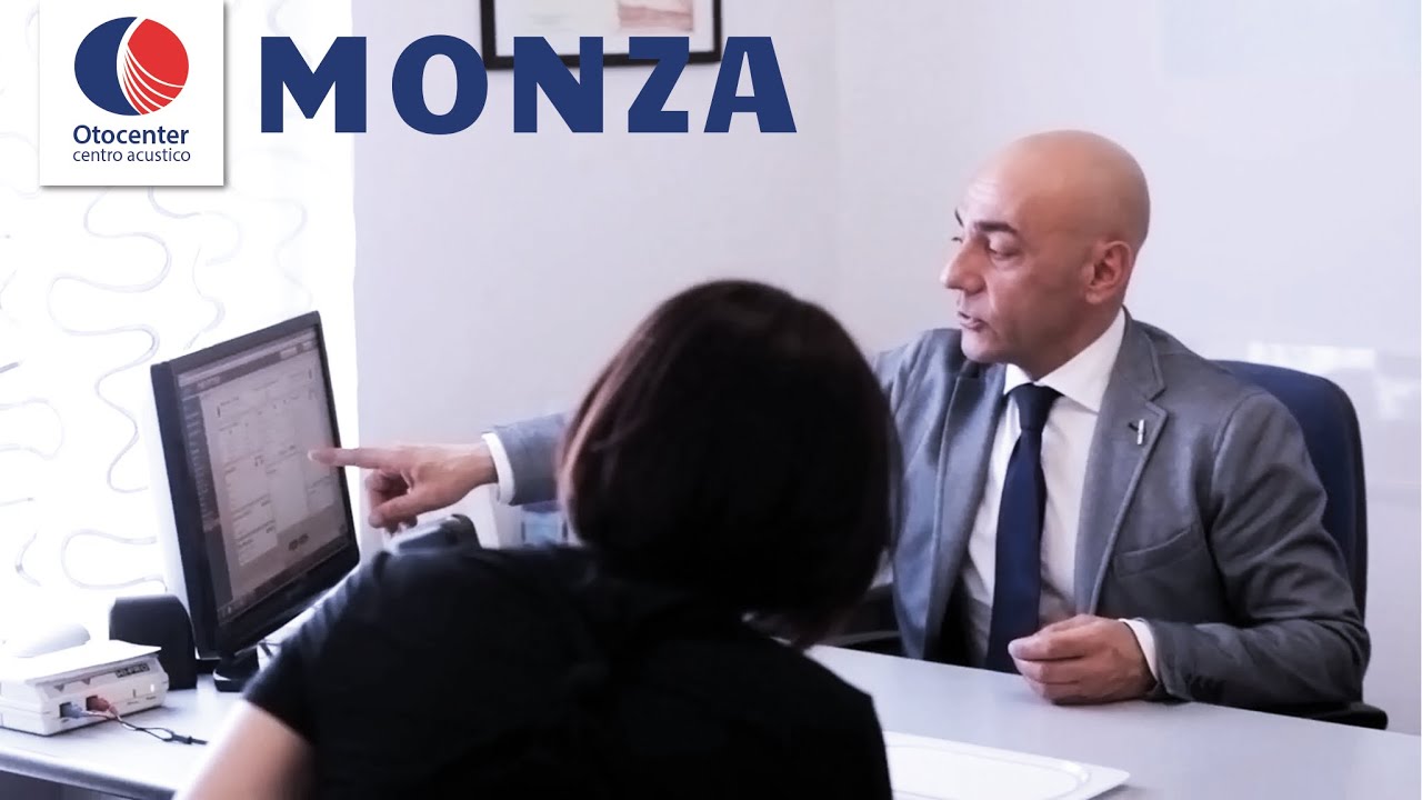 Centro Acustico Otocenter Monza