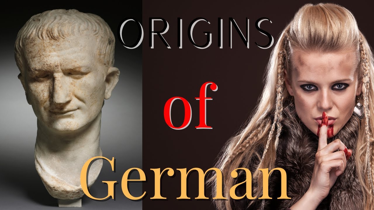 What Are the Origins of the German Language? . . . and the German people . . . an attempt