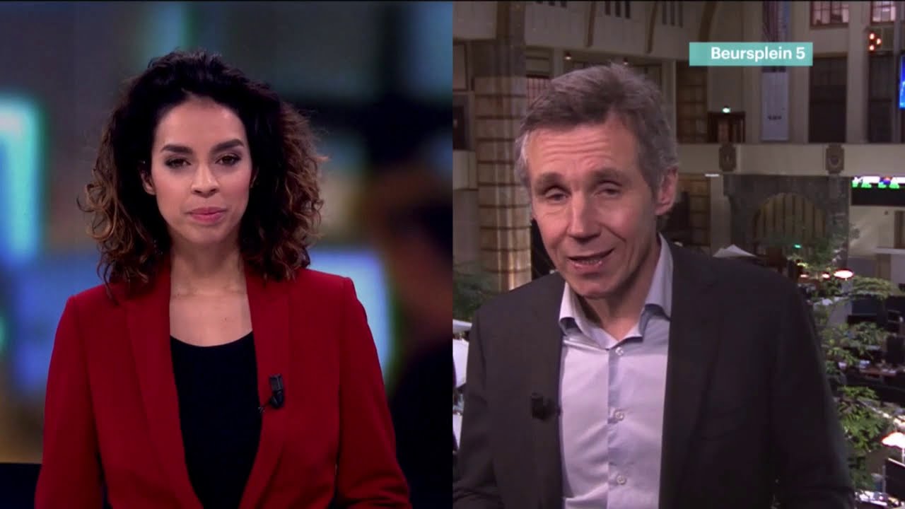 Hans de Geus geeft economieles