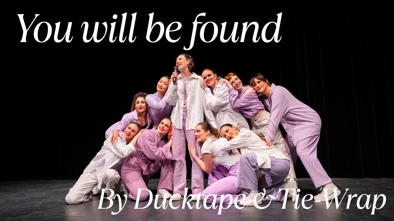 You will be found