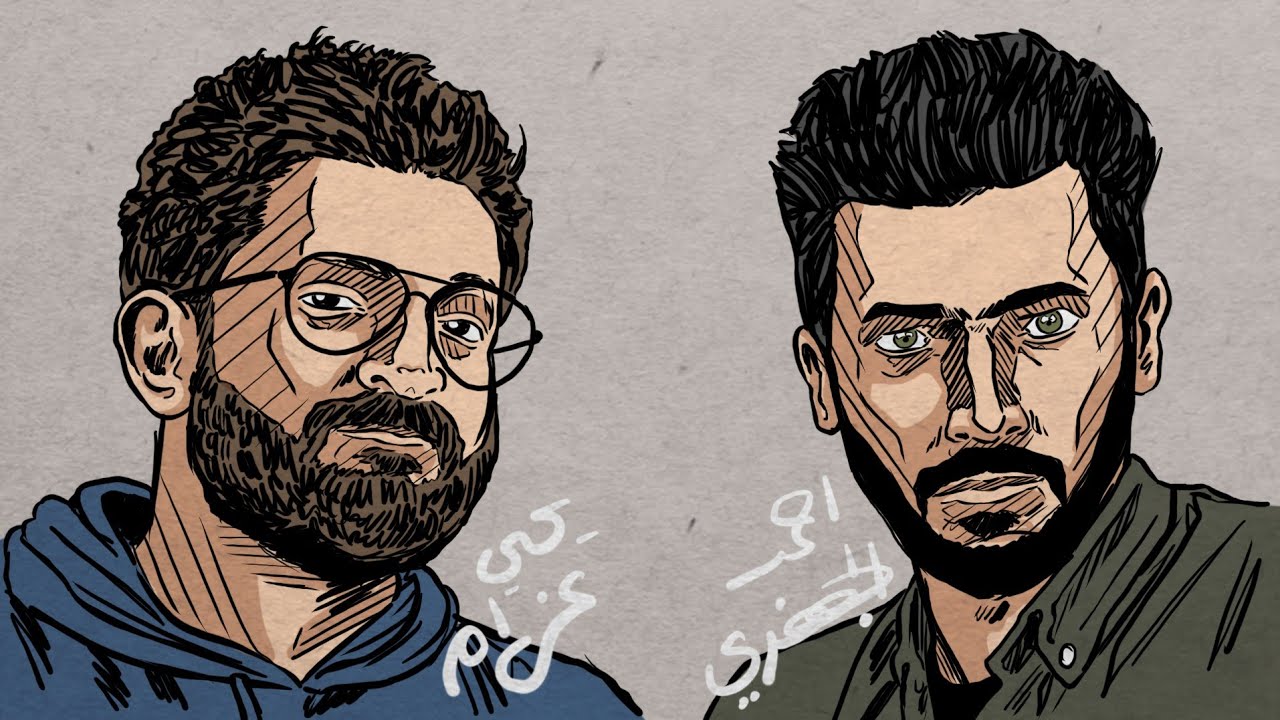 كلام جميل كلام معقول مع احمد الجعفري - الجعة سابقا