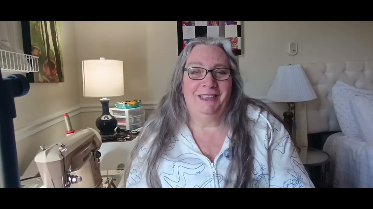 Post Foozeball Monday quilt chat!
