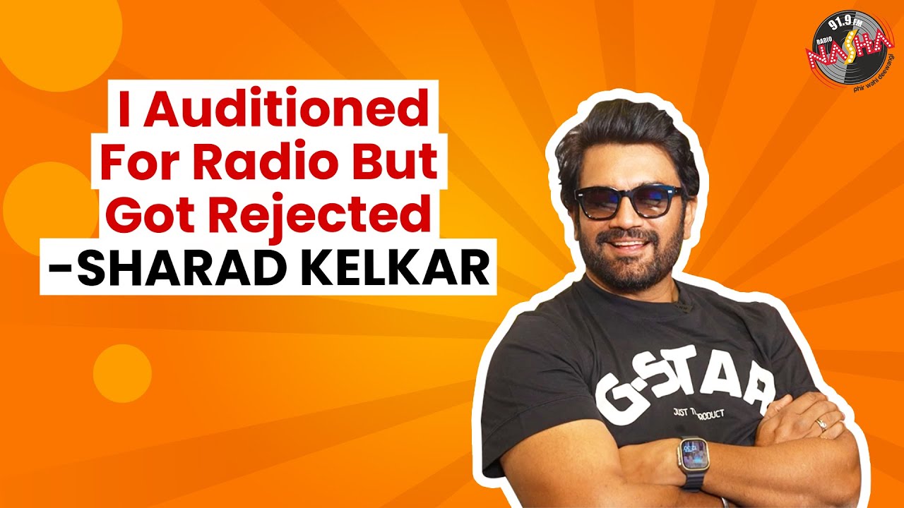 I DREAMT OF BUYING A PENT HOUSE IN MUMBAI-SHARAD KELKAR|ARJAN AUJLA|RJ PAREEE
