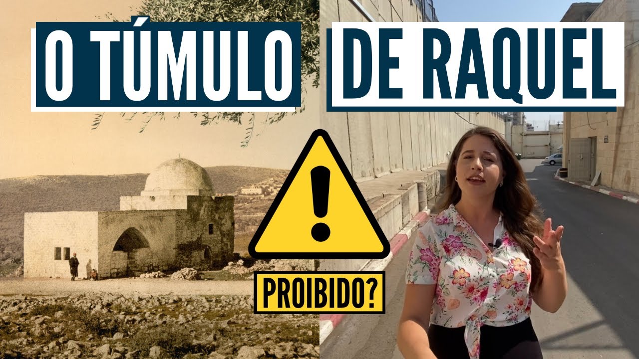 ONDE ESTÁ RAQUEL? O túmulo polêmico da matriarca Raquel!