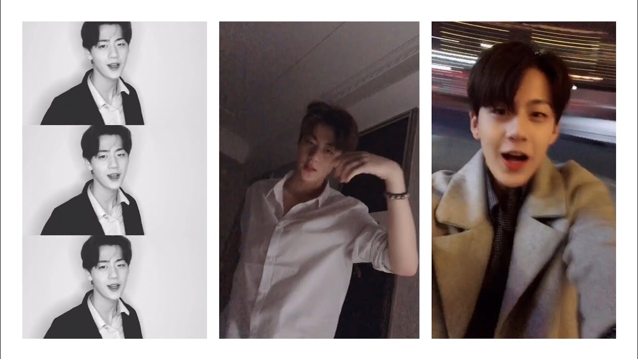 「Tik Tok」任世豪Ryan12月抖音合集 今日份的小哥哥到啦 小仙女們快來查收（任世豪Ryan）