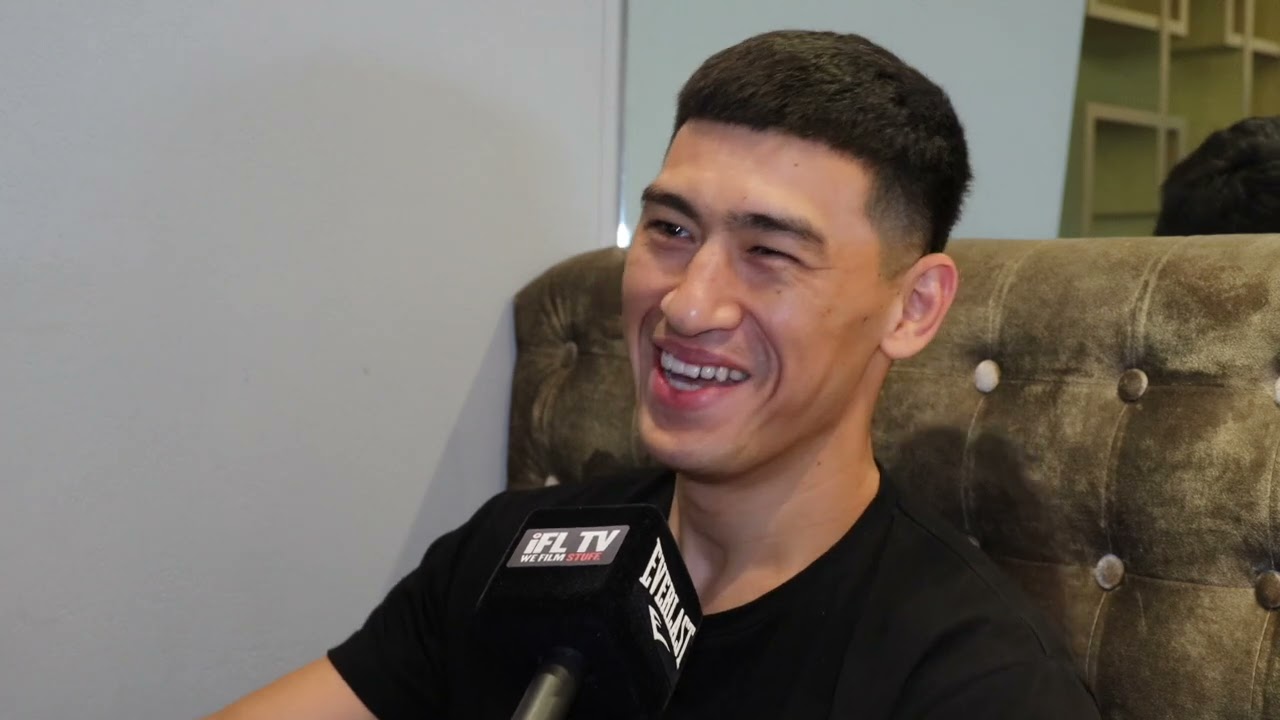 'WILL I KNOCK OUT CRAIG RICHARDS? GOD ONLY KNOWS' -DMITRY BIVOL ON BETERBIEV, YARDE, ARTHUR, AJ-FURY