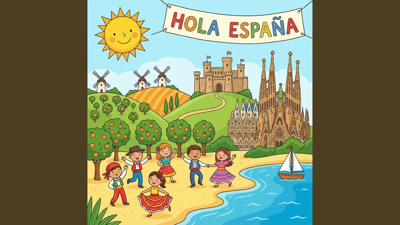 Hola España
