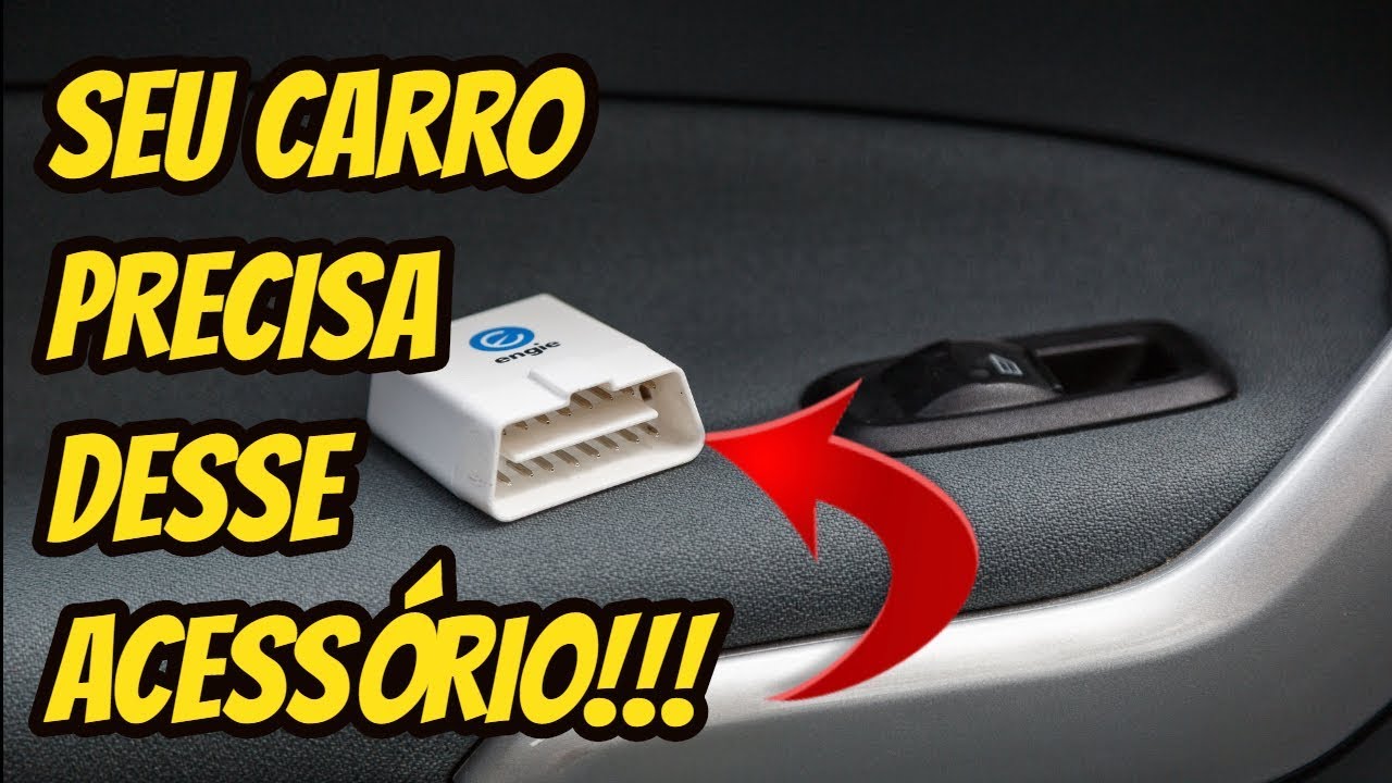 ENGIE: Nem sabia que EXISTIA, seu carro PRECISA desse Acessório!