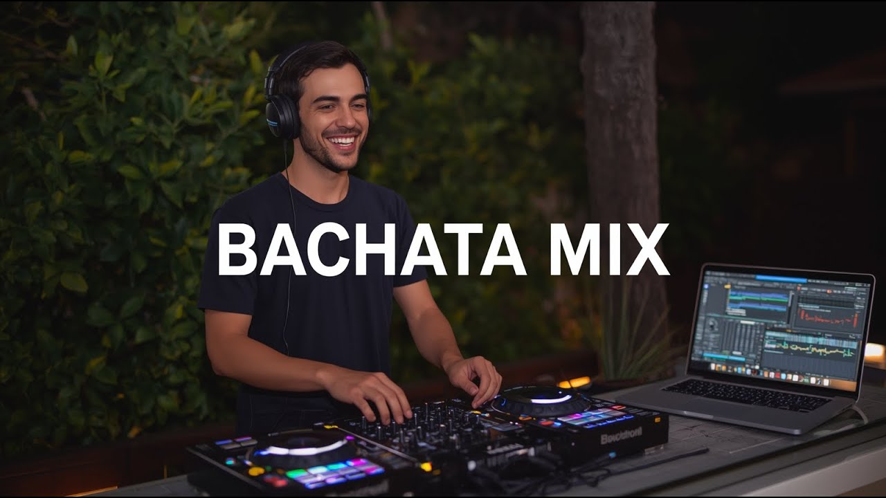 Lo Mejor de la Bachata Sensual 2025 🌹 | Mix Romántico Para Enamorarse