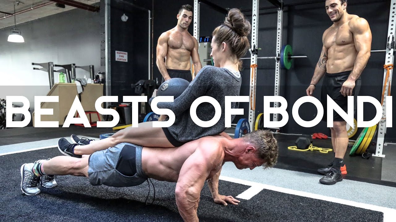 Beasts of Bondi | Full Body Trainer