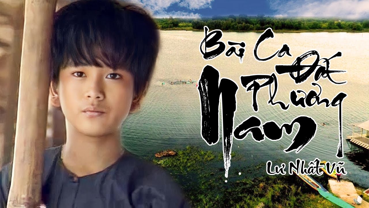 Bài ca Đất Phương Nam || Lư Nhất Vũ || NHẠC CỤ DÂN TỘC