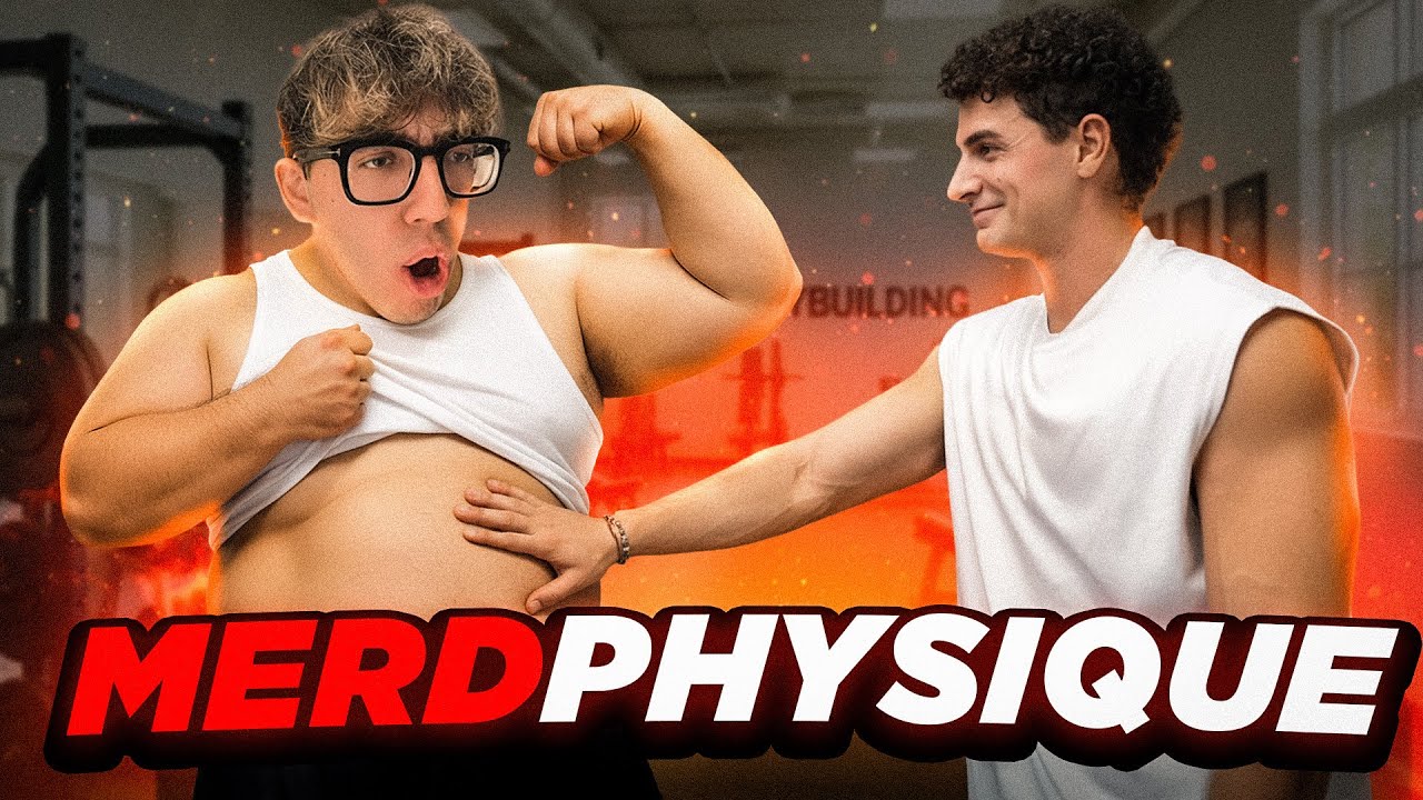 COME DIVENTARE CAMPIONE DI MERDPHYSIQUE