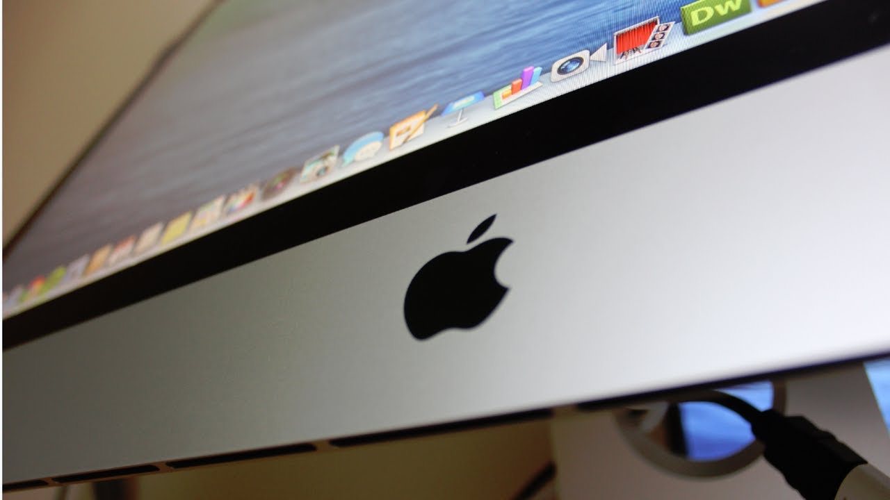 Apple iMac 27