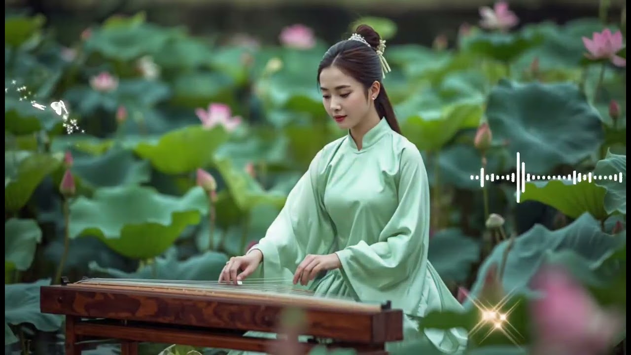 中国古典音乐现场 放松冥想学习助眠 | Traditional Chinese Music Live for Calm and Focus