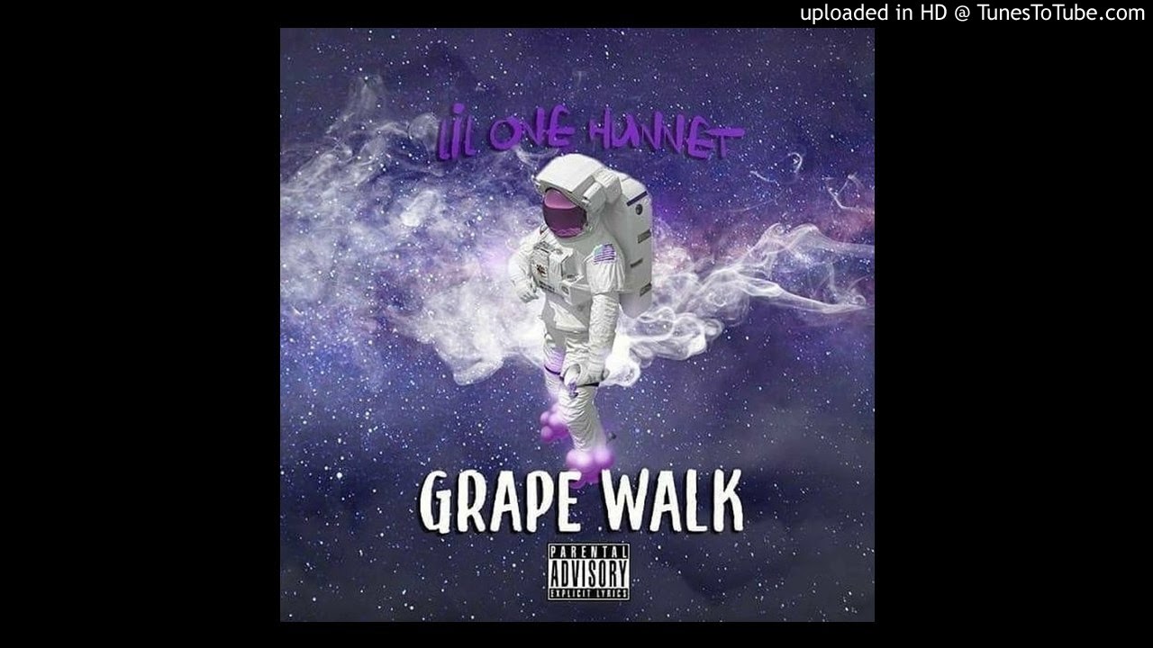 Lil OneHunnet - Grape Walk (Plug Walk Freestyle)