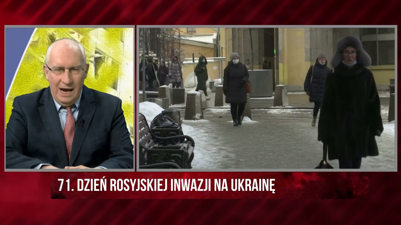 C. Mech: trzeba obłożyć rosyjski eksport podatkiem | Polska Na Dzień Dobry 3/4