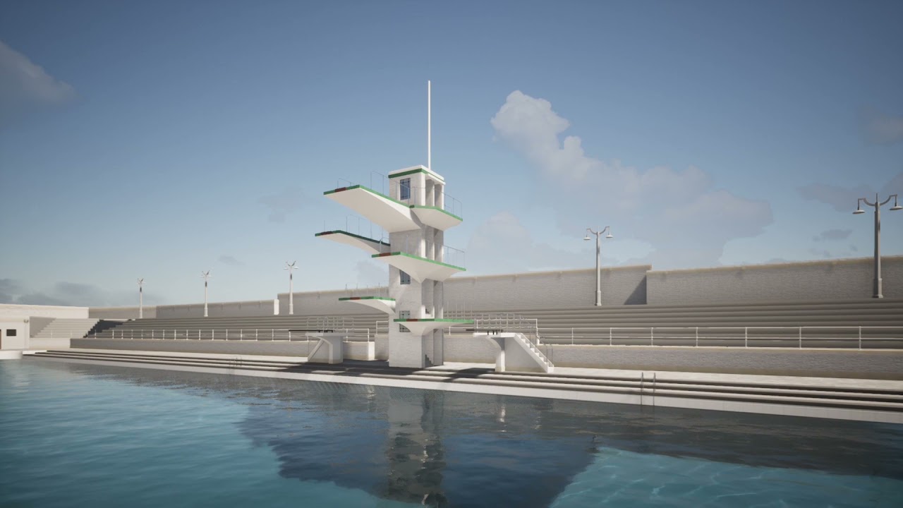 Portobello Pool