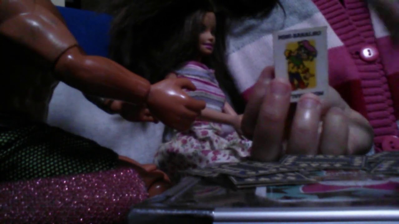 Rotina  da boneca 2