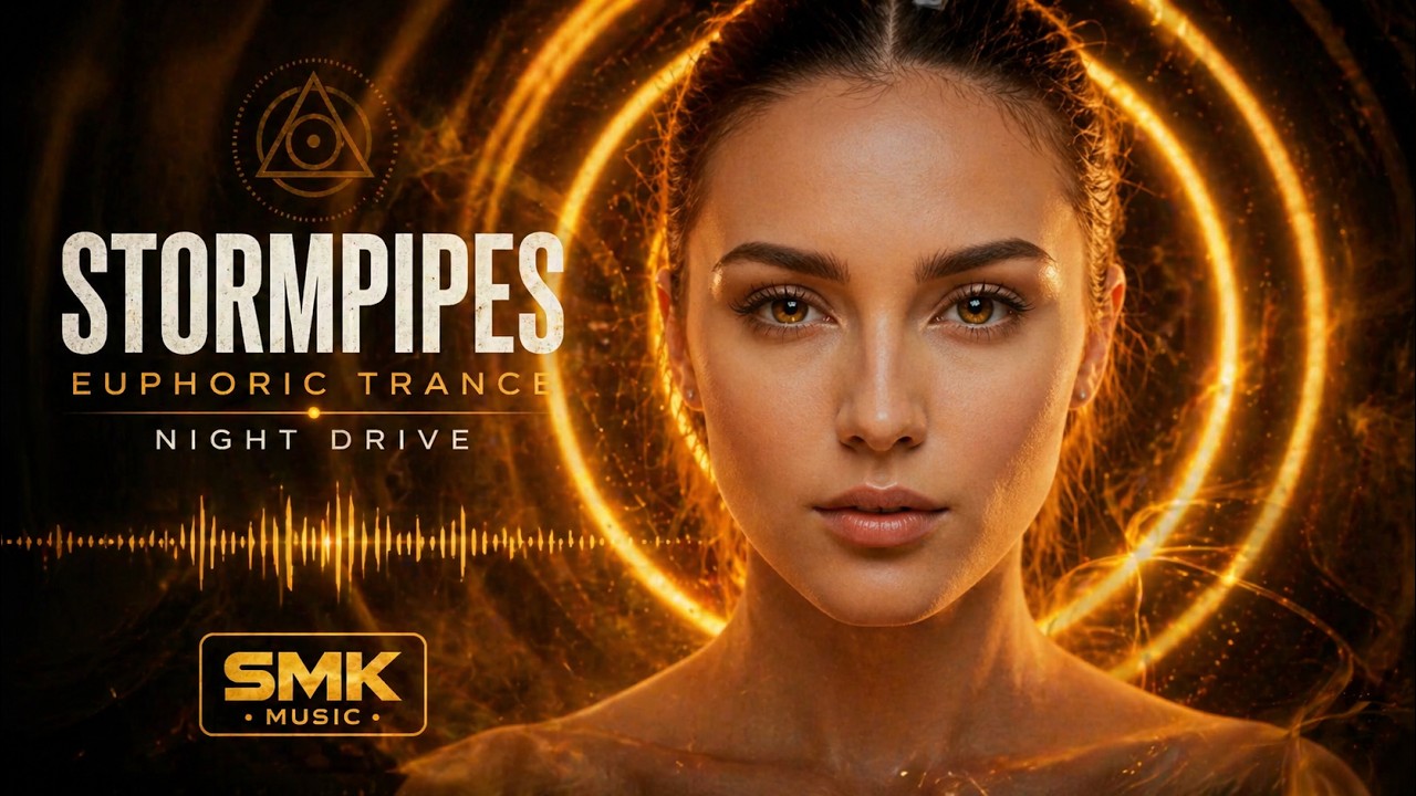 🎧 Stormpipes — Euphoric Trance | Night Drive