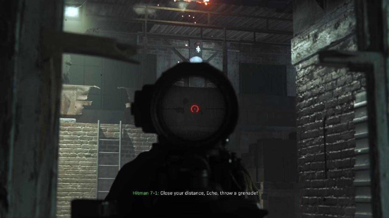 Call of Duty: Modern Warfare episode 1