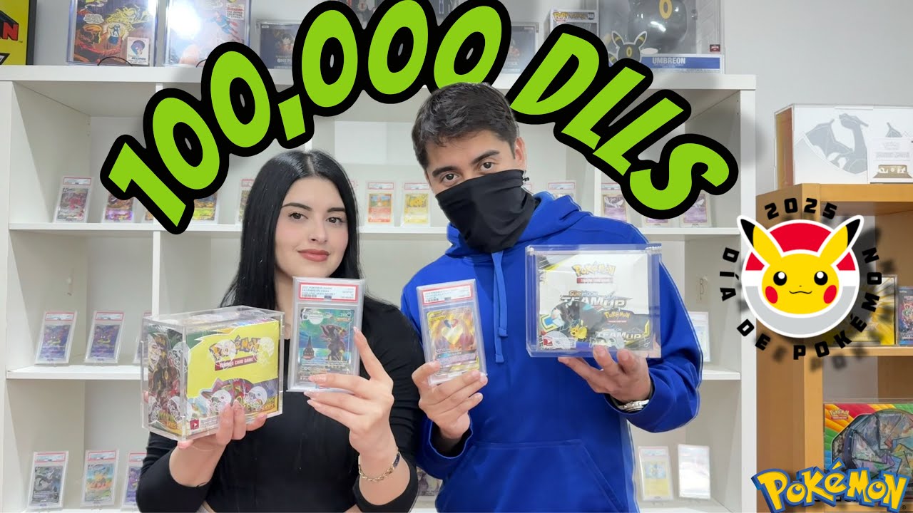 Las cartas más valiosas de Pokemon - Pokemon Day