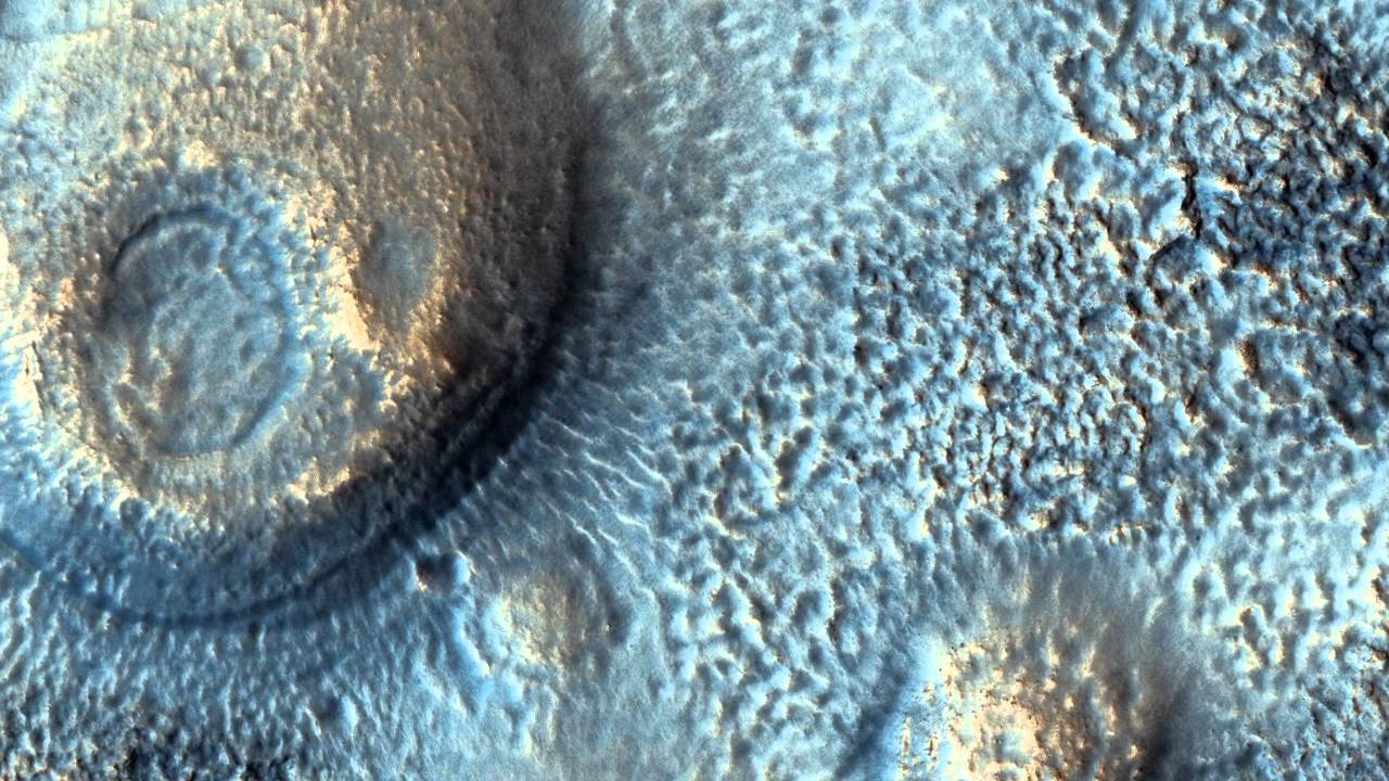 Cratered Cones in the Cydonia Region